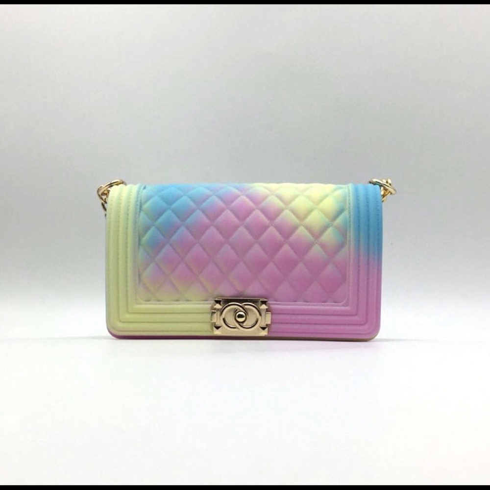 Multi Color handbag